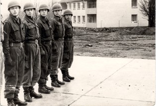 Bundeswehr Luftwaffe - Ausbildungs-Kompanie in Stade